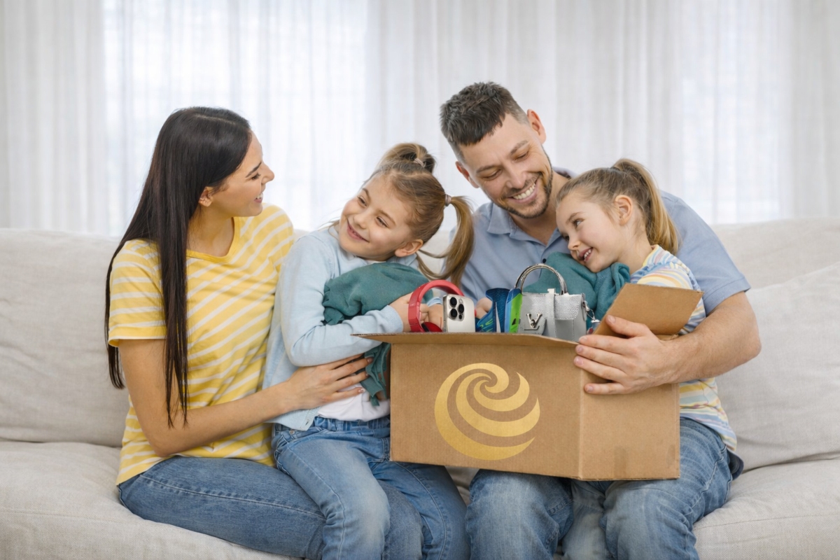 Serviço de mudanças com embalagem e transporte